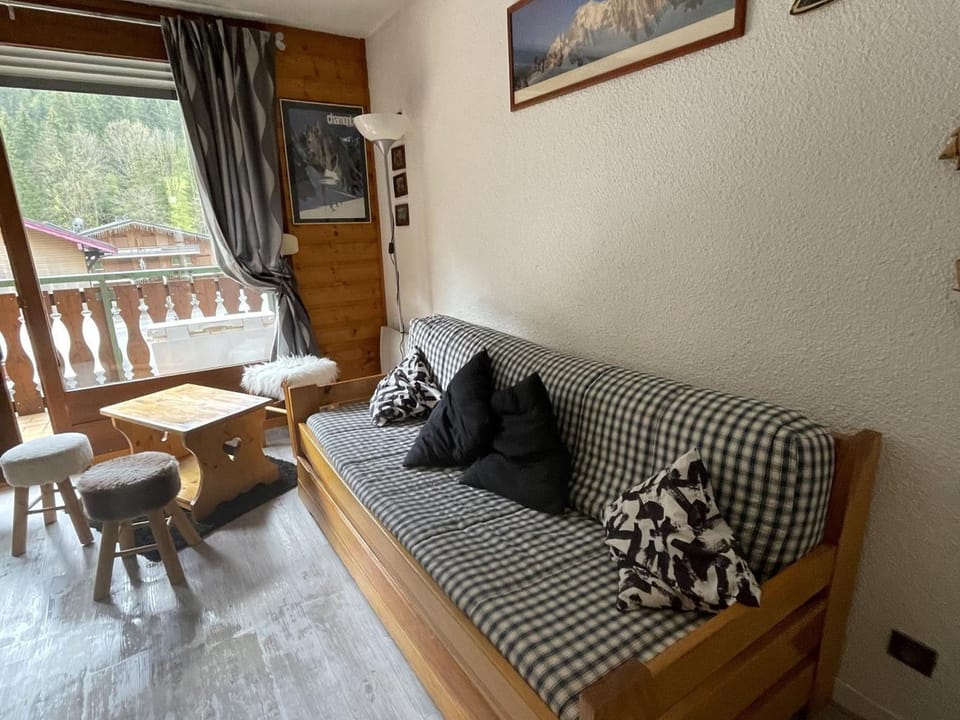 Chalet à Châtel, Proche des Pistes, 5 Pers, Parking Inclus Apartment in Châtel
