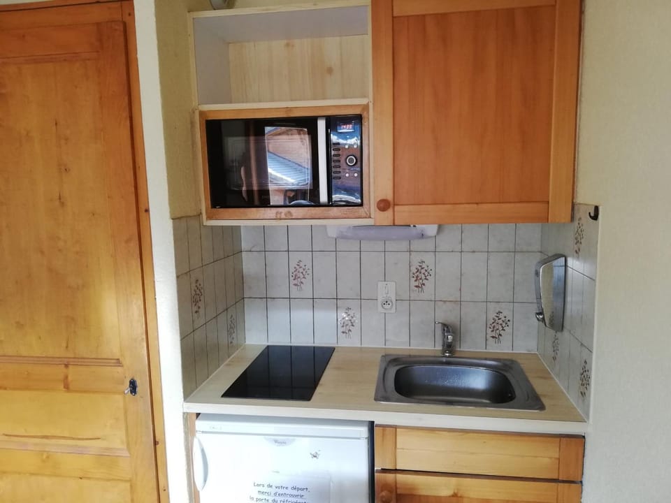 Studio confortable à Châtel pour 4 personnes avec parking - FR-1-676-149 Apartment in Châtel