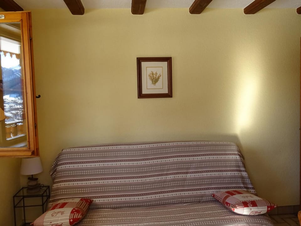 Studio confortable à Châtel pour 4 personnes avec parking - FR-1-676-149 Apartment in Châtel