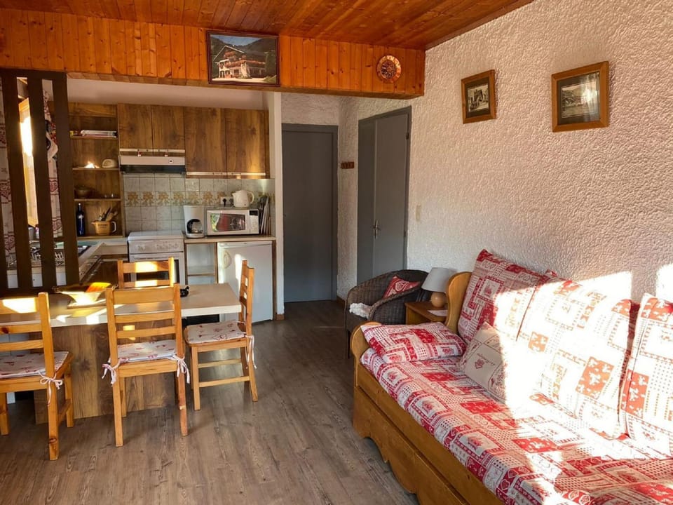 Studio confortable pour 2 personnes avec WIFI à Châtel - FR-1-676-157 Apartment in Châtel