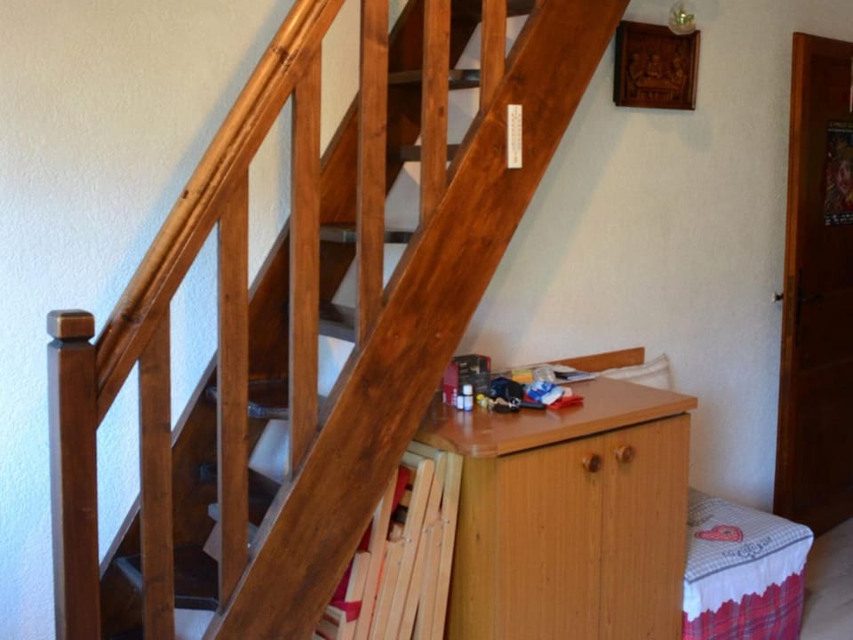 Studio Mezzanine, Châtel - Proche Village et Remontées, 4 Pers., Parking, Balcon, Cuisine équipée - FR-1-676-161 Apartment in Châtel