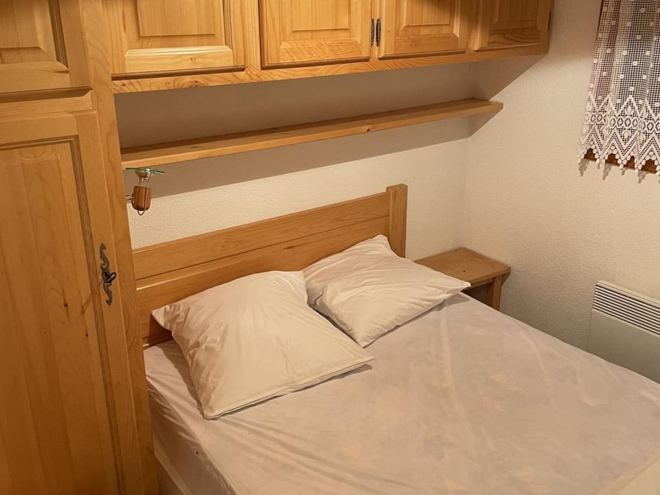 Charmant appartement 3 pièces, 6 pers., animal admis, parking à Châtel - FR-1-676-158 Apartment in Châtel