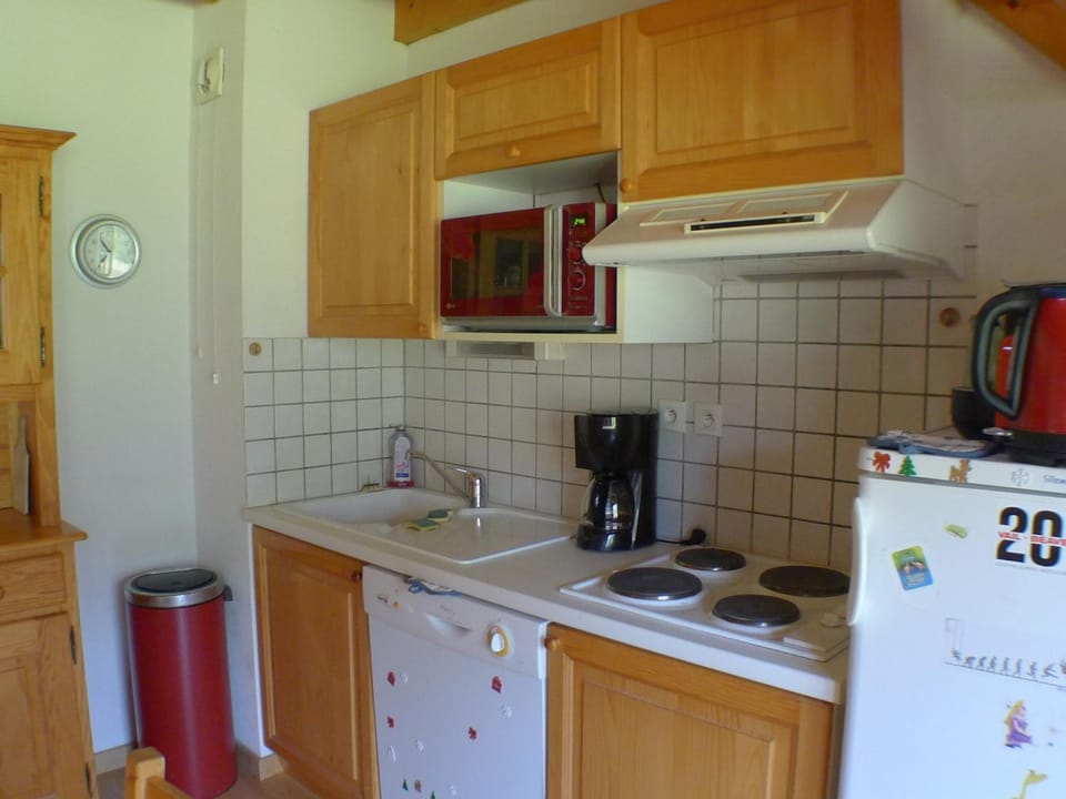Duplex T4 calme avec parking, animaux acceptés à Samoëns - FR-1-629-133 Apartment in Samoëns