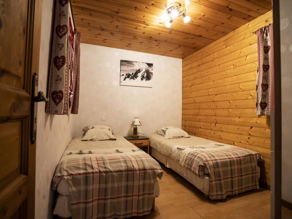 Appartement 2 Pièces à Châtel, Wifi, Animaux admis, Parking - FR-1-676-166 Apartment in Châtel