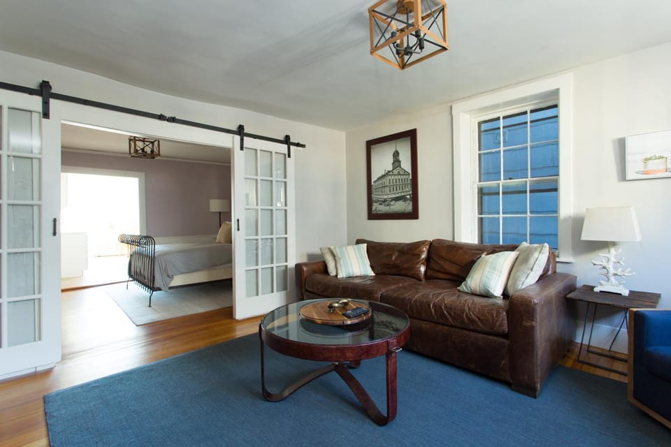 Yachtsman Suite Apartment in Marblehead