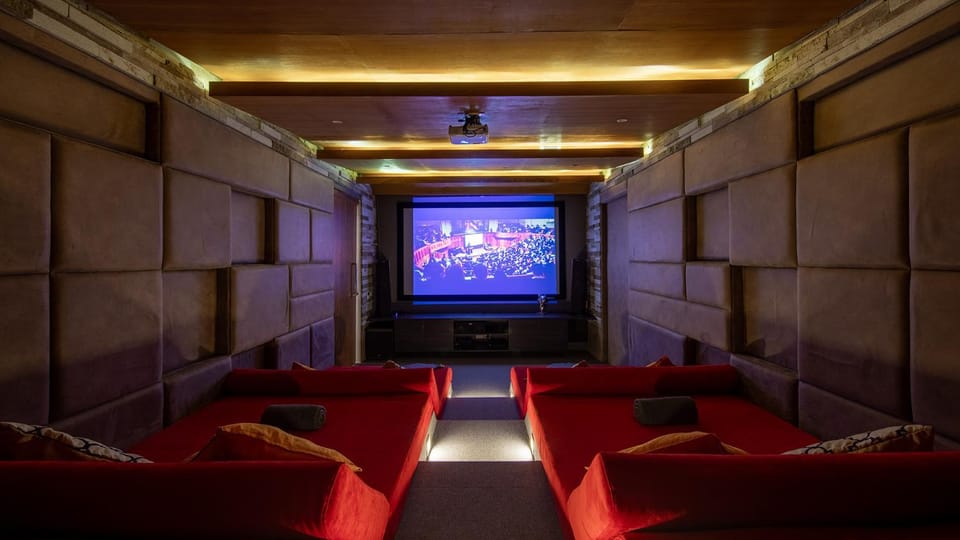 TV and multimedia, Entertainment