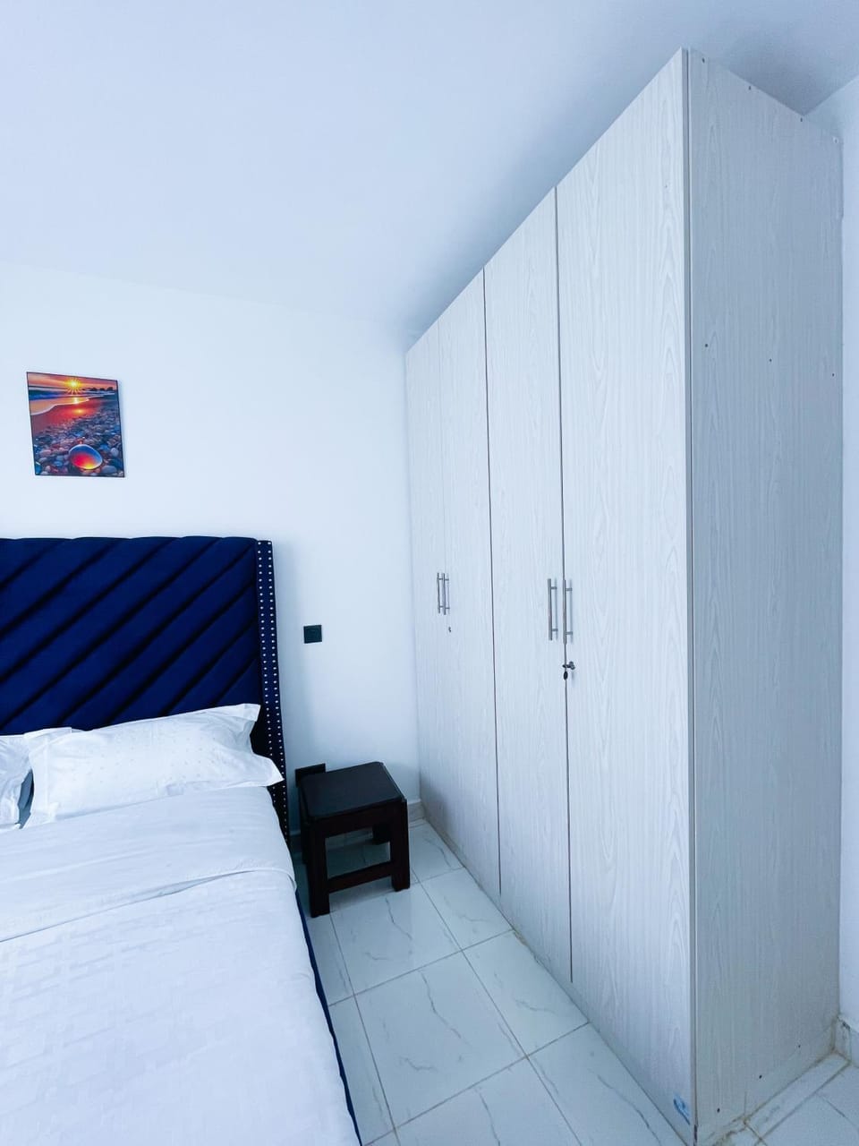 One bed airbnb with pool by Omuts Apartment in Nairobi