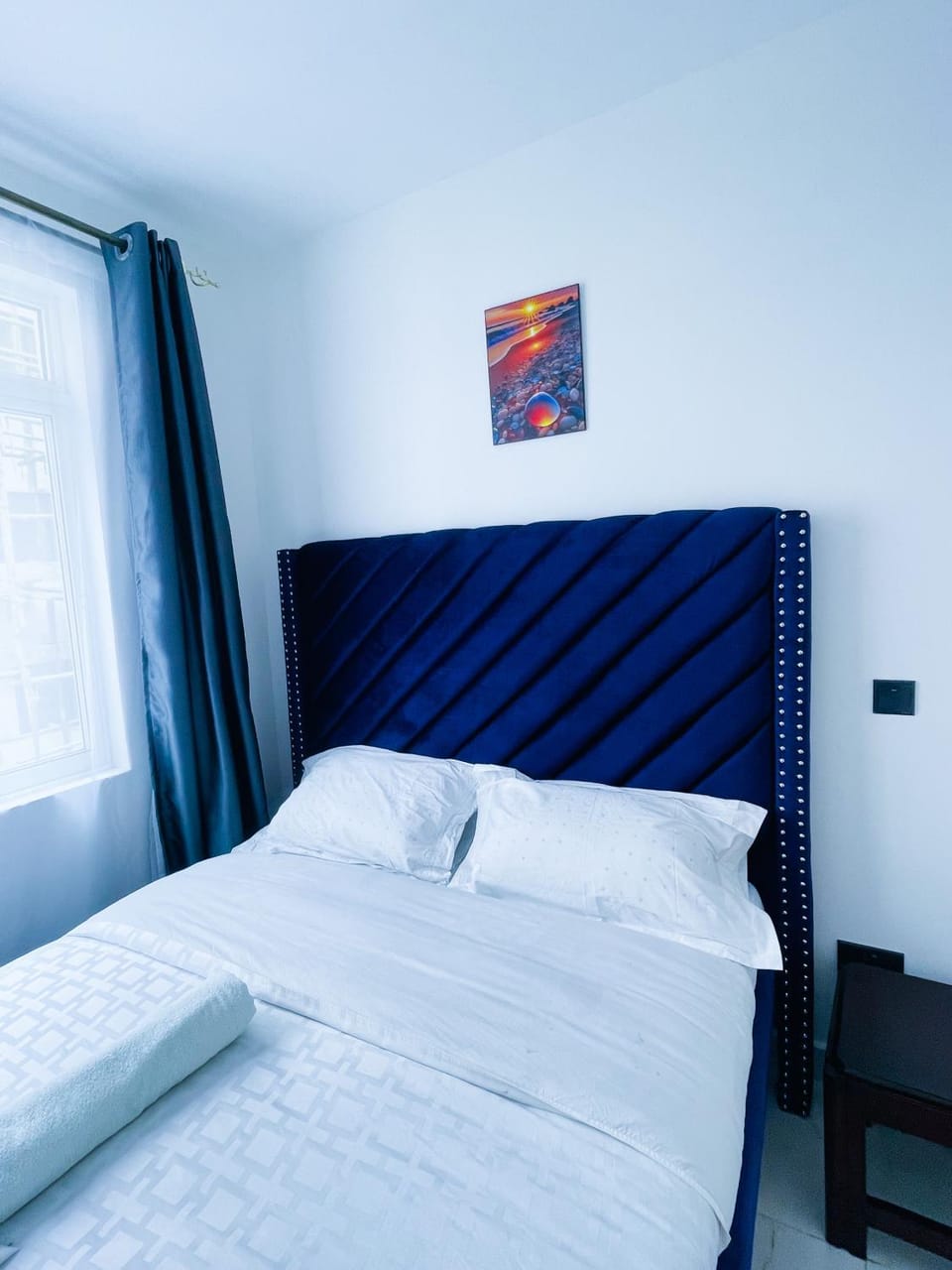One bed airbnb with pool by Omuts Apartment in Nairobi