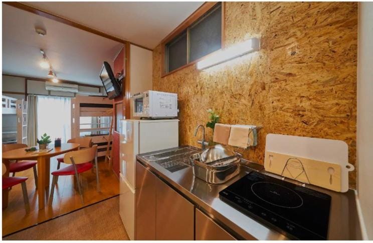 おやど紀伊国屋新地町 Apartment in Japan