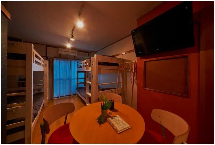 おやど紀伊国屋新地町 Apartment in Japan