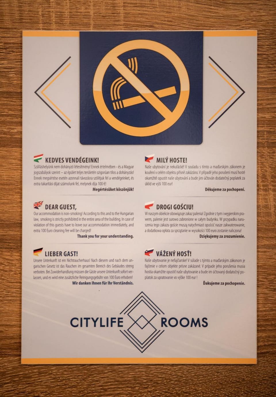 Citylife Rooms Bed and Breakfast in Slovakia