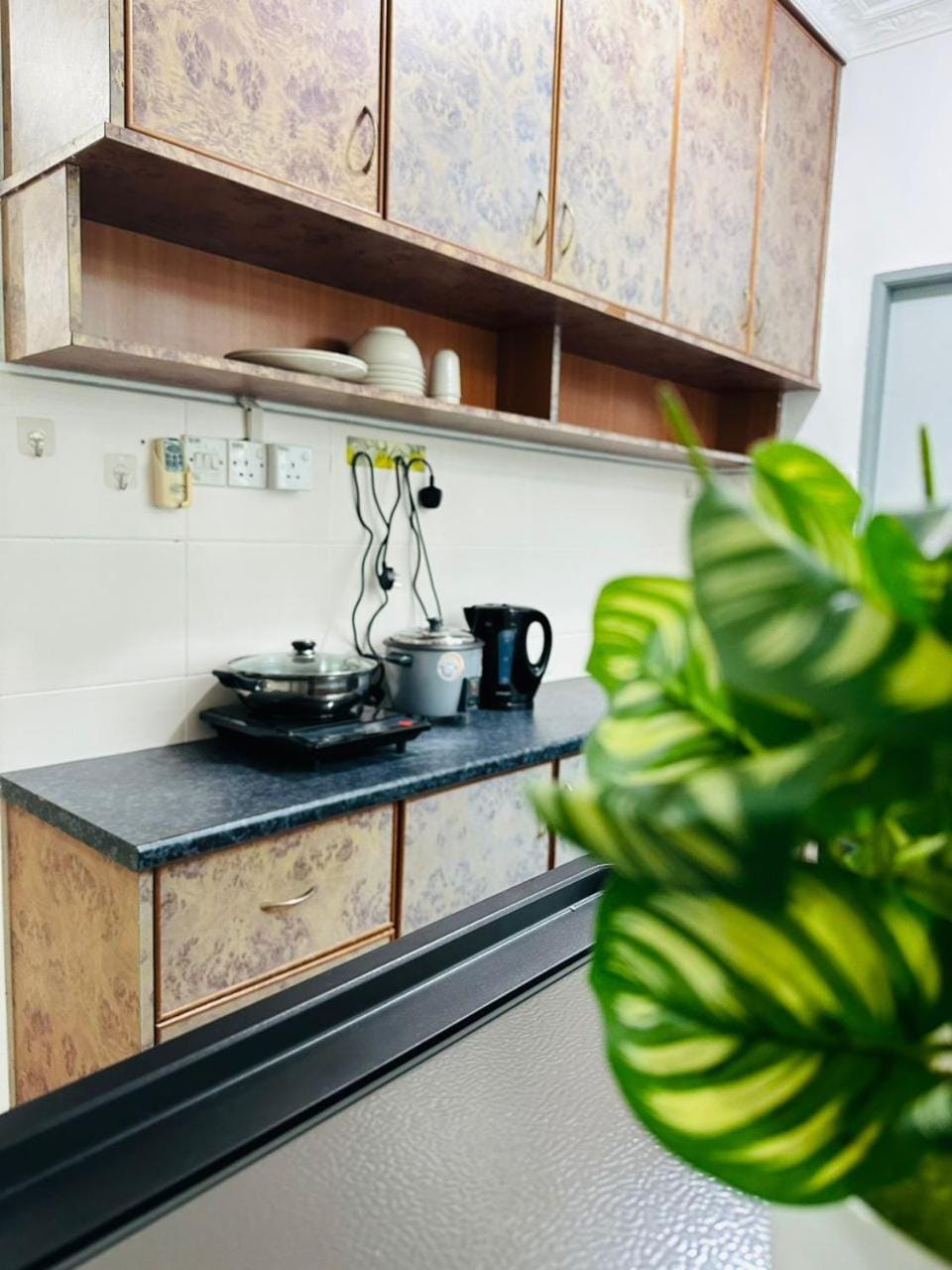 Nilam 6 3BR MINIMALIST Homestay NEAR KKIA Cyber City Apartment in Kota Kinabalu