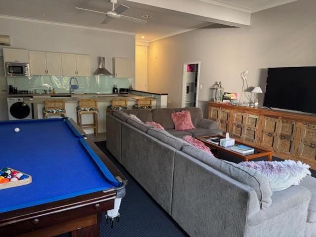 The Residence at MobyDick Resort Apartment in Yamba