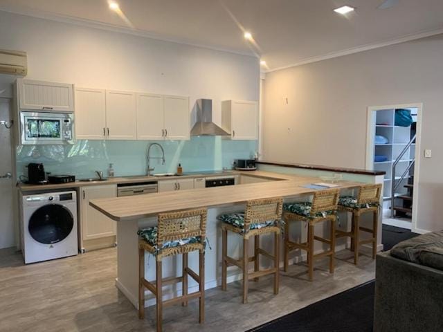 The Residence at MobyDick Resort Apartment in Yamba