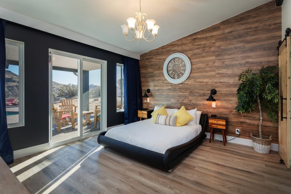 Wind Hill Bed and Breakfast in Yucca Valley