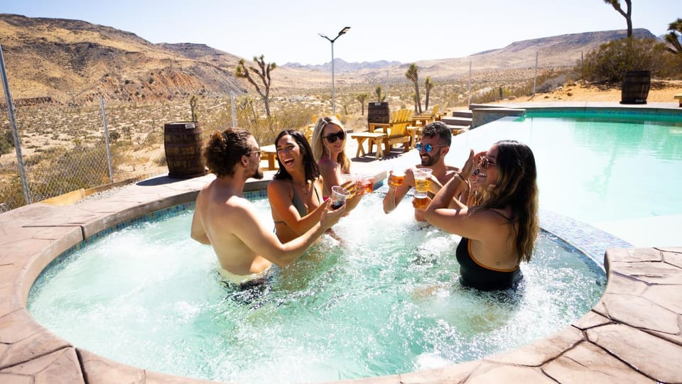Wind Hill Bed and Breakfast in Yucca Valley