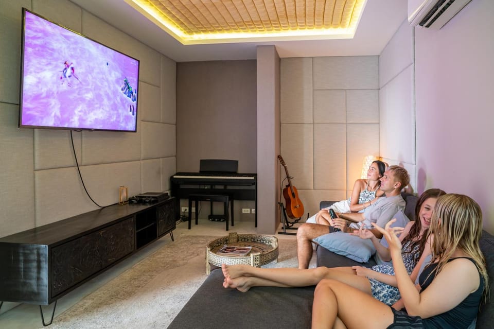 Enchanting 4Br Villa Private Pool & Breakfast incl Villa in Ko Samui