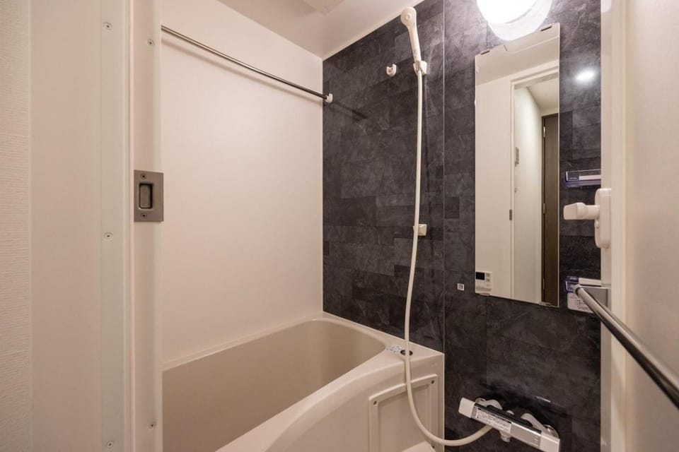 Shower, Bathroom, Bath