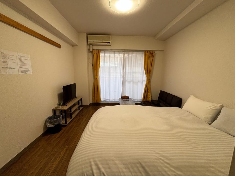 Guest House Flora Otemachi/フローラ大手町 Apartment in Hiroshima