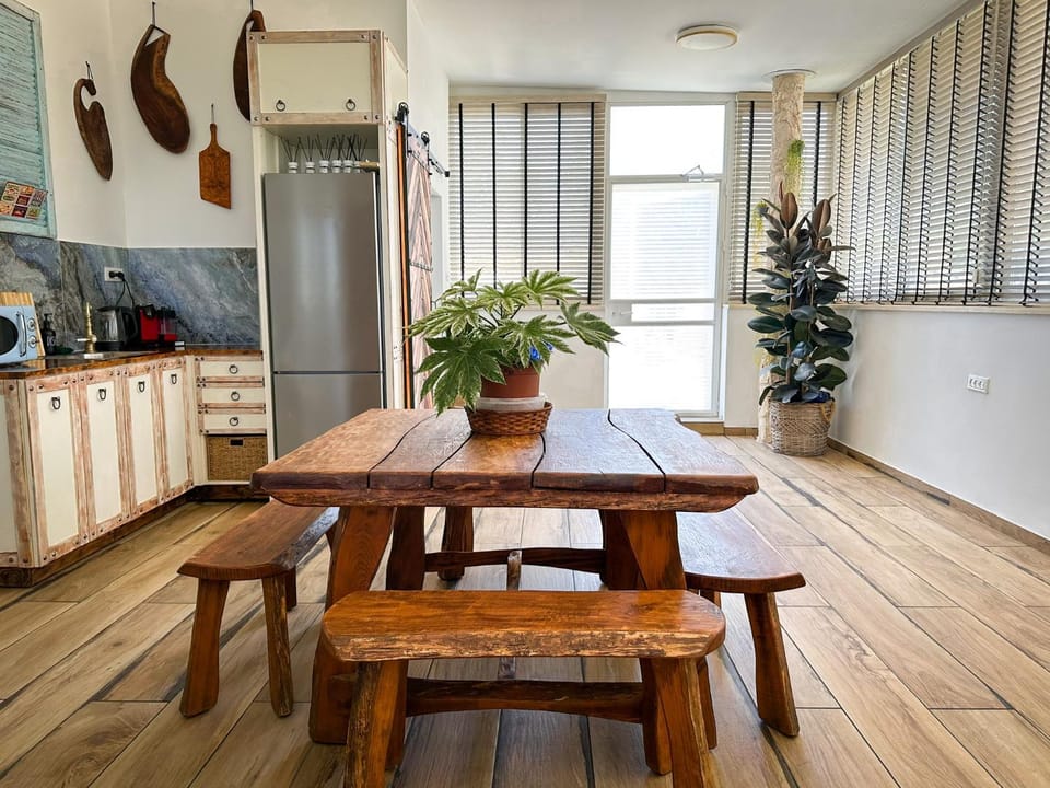 הסוויטה הפנורמית - Panoramic Suite Nature lodge in North District