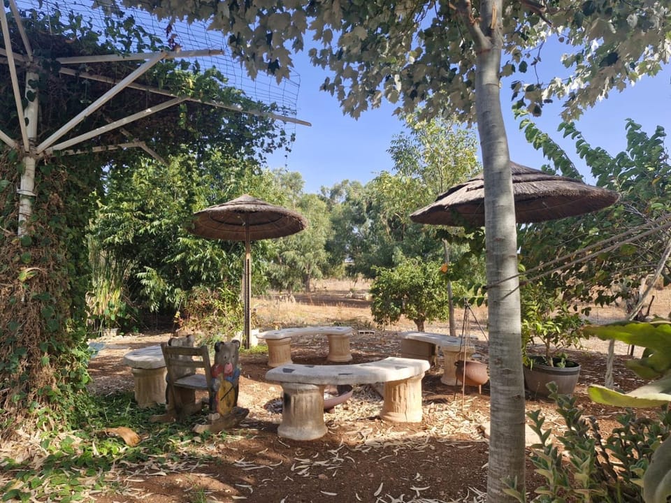 הסוויטה הפנורמית - Panoramic Suite Nature lodge in North District