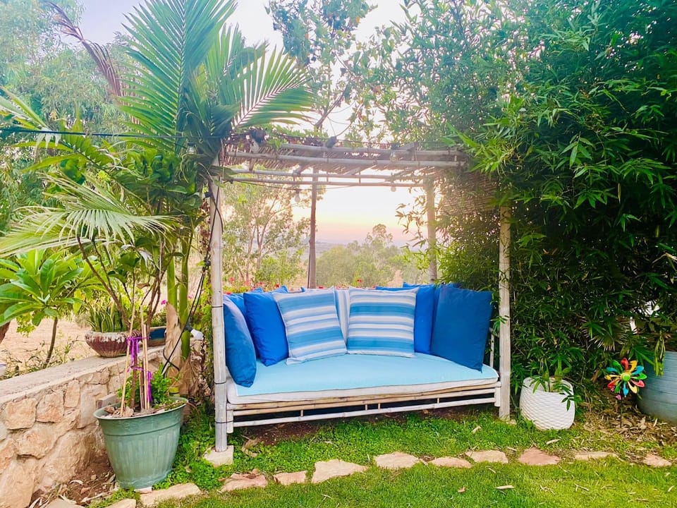 הסוויטה הפנורמית - Panoramic Suite Nature lodge in North District