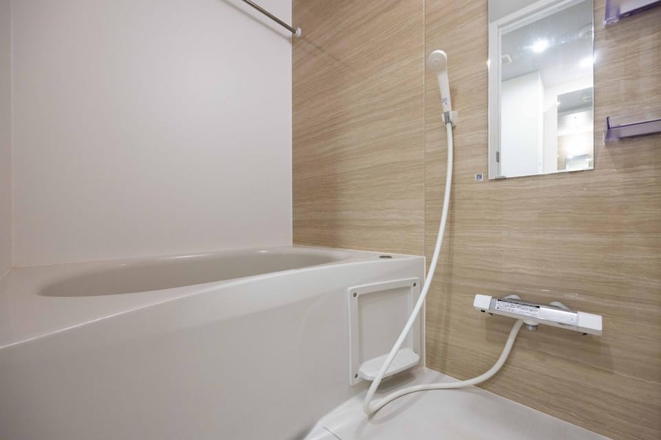 Shower, Bathroom, Bath