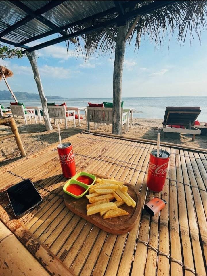 Why Not Bar And Bungalows #3 Hotel in Pemenang