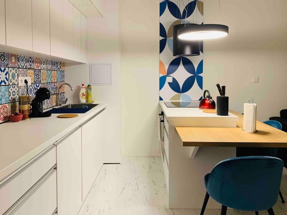 Prízemný apartmán s terasou v meste Martin Apartment in Slovakia