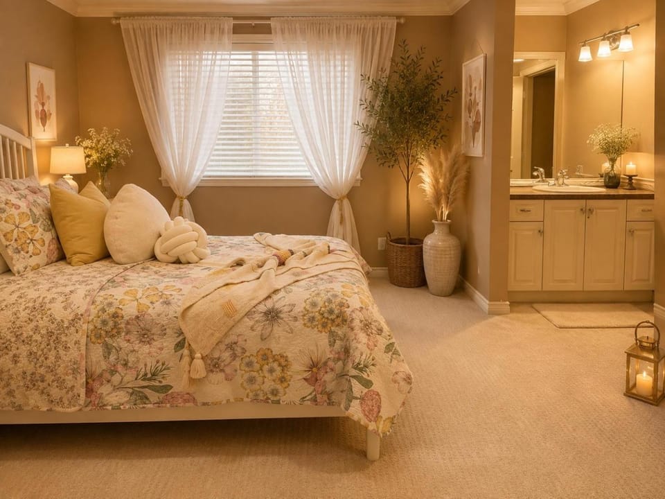Scorpio House Langley- ROOM 3 Vacation rental in British Columbia