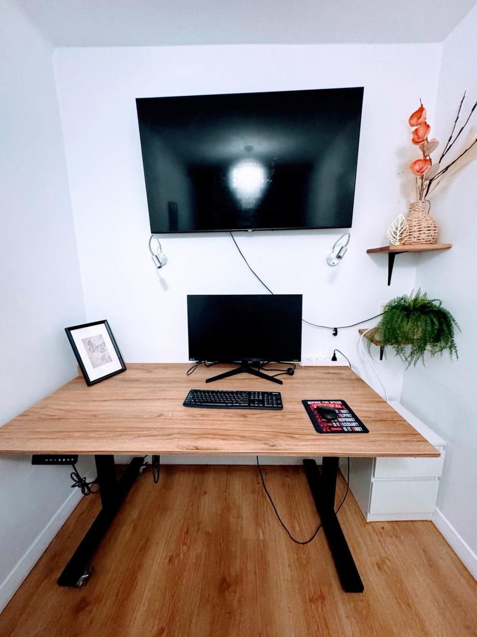 TV and multimedia, Evening entertainment, Bedroom