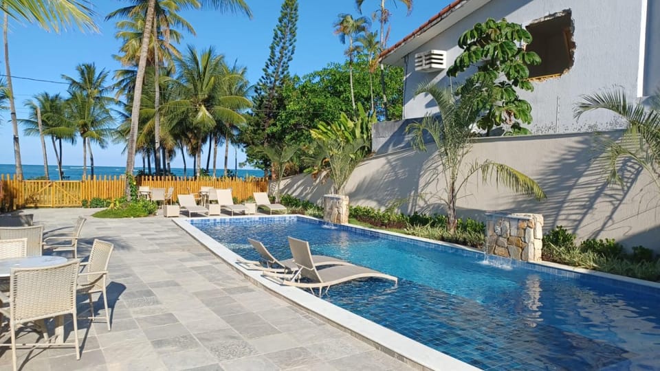 Residencial Taormina - apartamento à beira-mar novinho! Apartment in State of Pernambuco, Brazil