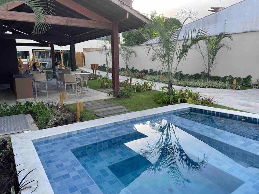Residencial Taormina - apartamento à beira-mar novinho! Apartment in State of Pernambuco, Brazil