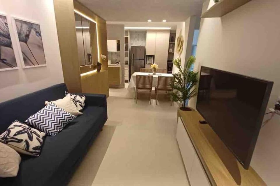 Residencial Taormina - apartamento à beira-mar novinho! Apartment in State of Pernambuco, Brazil