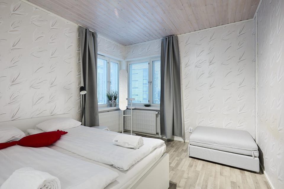 Tyylikäs kaksio, free Wi-Fi Apartment in Turku
