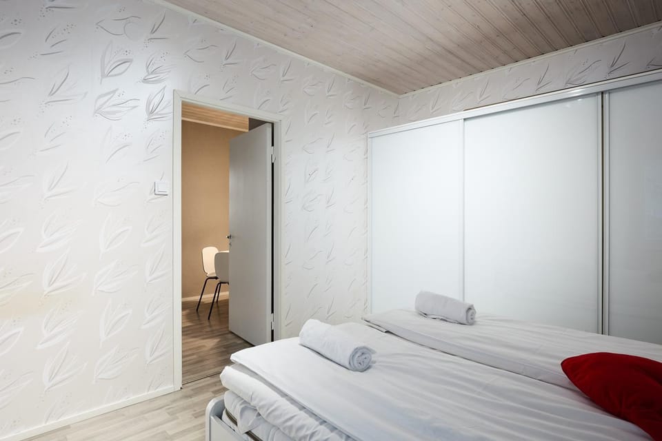 Tyylikäs kaksio, free Wi-Fi Apartment in Turku