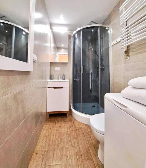 Ursynów Fine Apartment Apartment in Warsaw