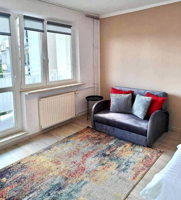 Ursynów Fine Apartment Apartment in Warsaw