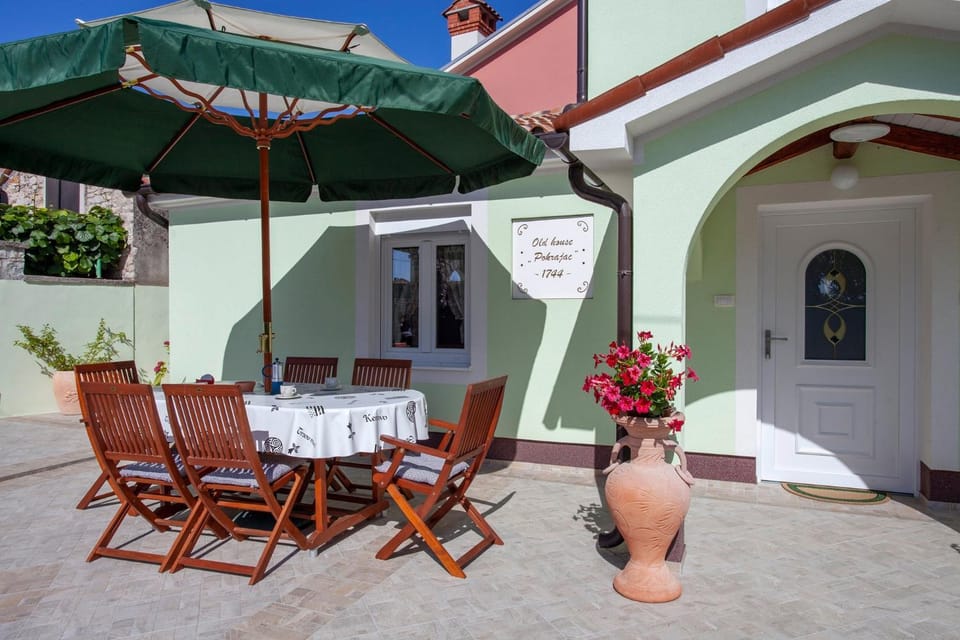 Pokrajac in Rovinjsko Selo - Haus für 4-5 Personen House in Rovinj