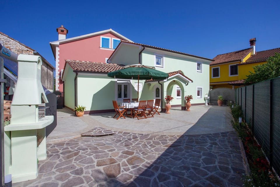 Pokrajac in Rovinjsko Selo - Haus für 4-5 Personen House in Rovinj
