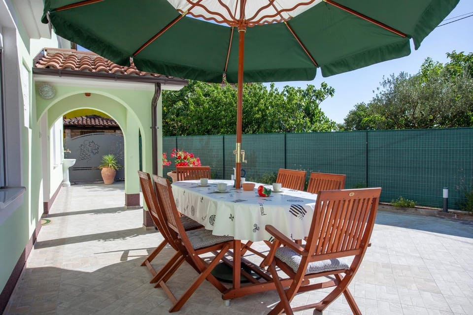 Pokrajac in Rovinjsko Selo - Haus für 4-5 Personen House in Rovinj