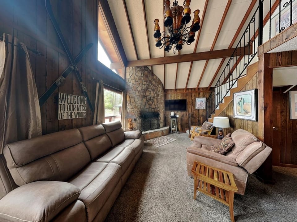 Knott Inn House in Ruidoso