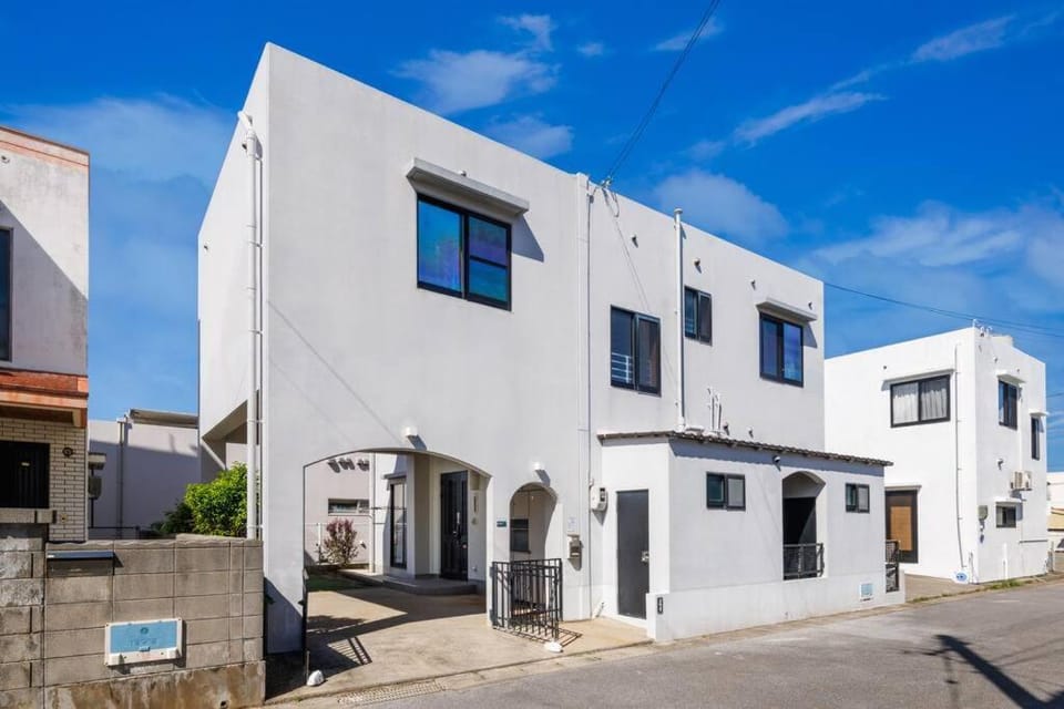 Yomitan kuba house House in Okinawa Prefecture