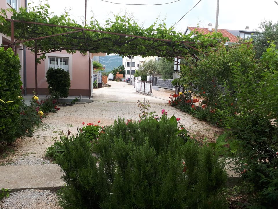 Spring, Day, Neighbourhood, Garden view, Street view, Location