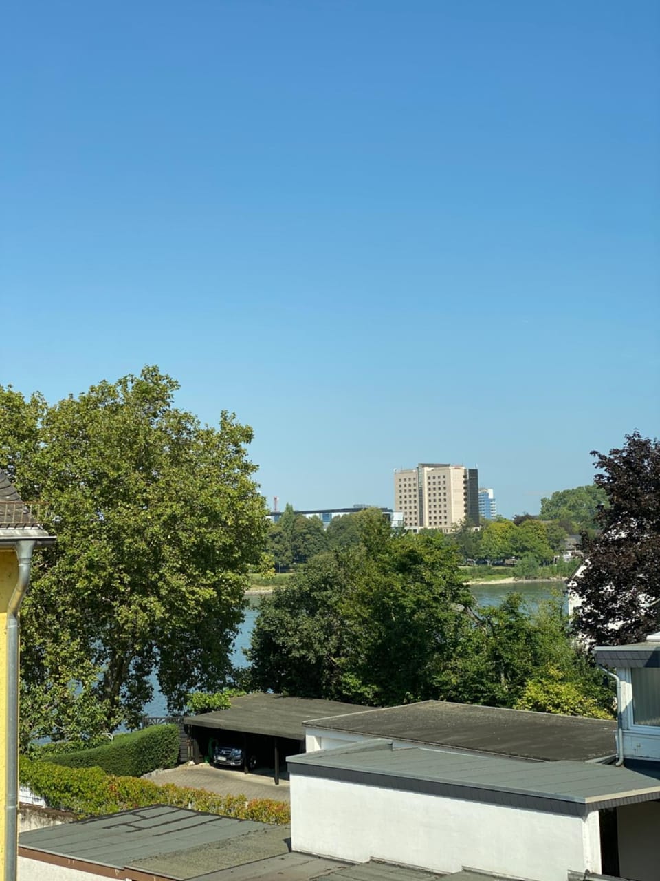 View (from property/room), River view