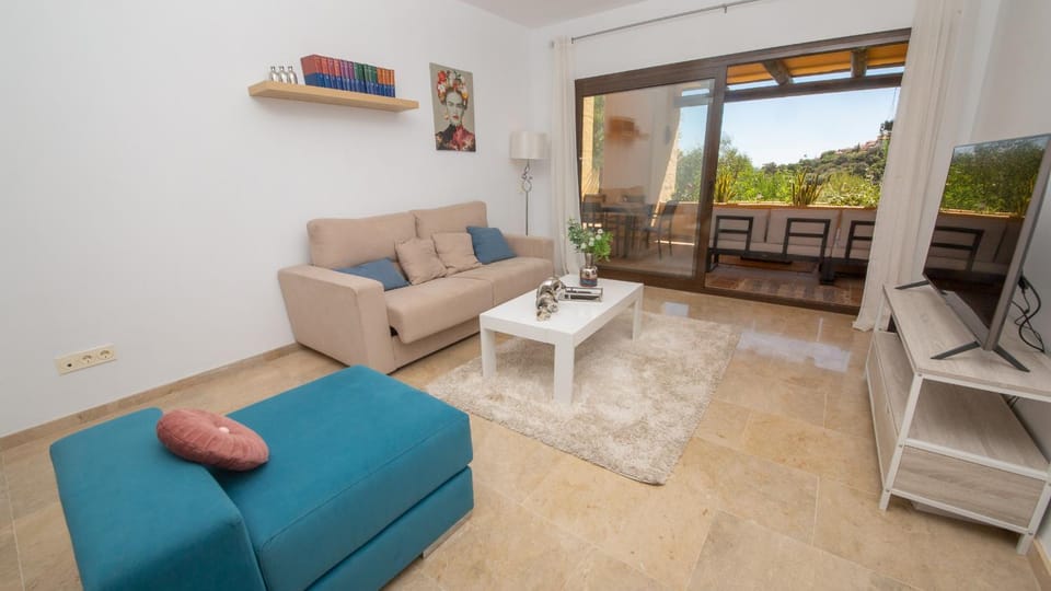 Coto Real Naxos 202 Apartment in Costa del Sol