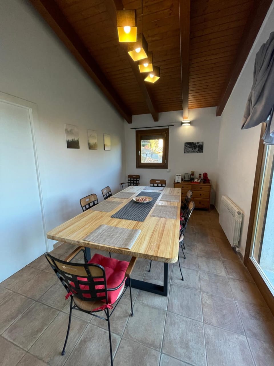 Casa de la Mestra, Espinalbet - ALBERGA Chalet in Berguedà