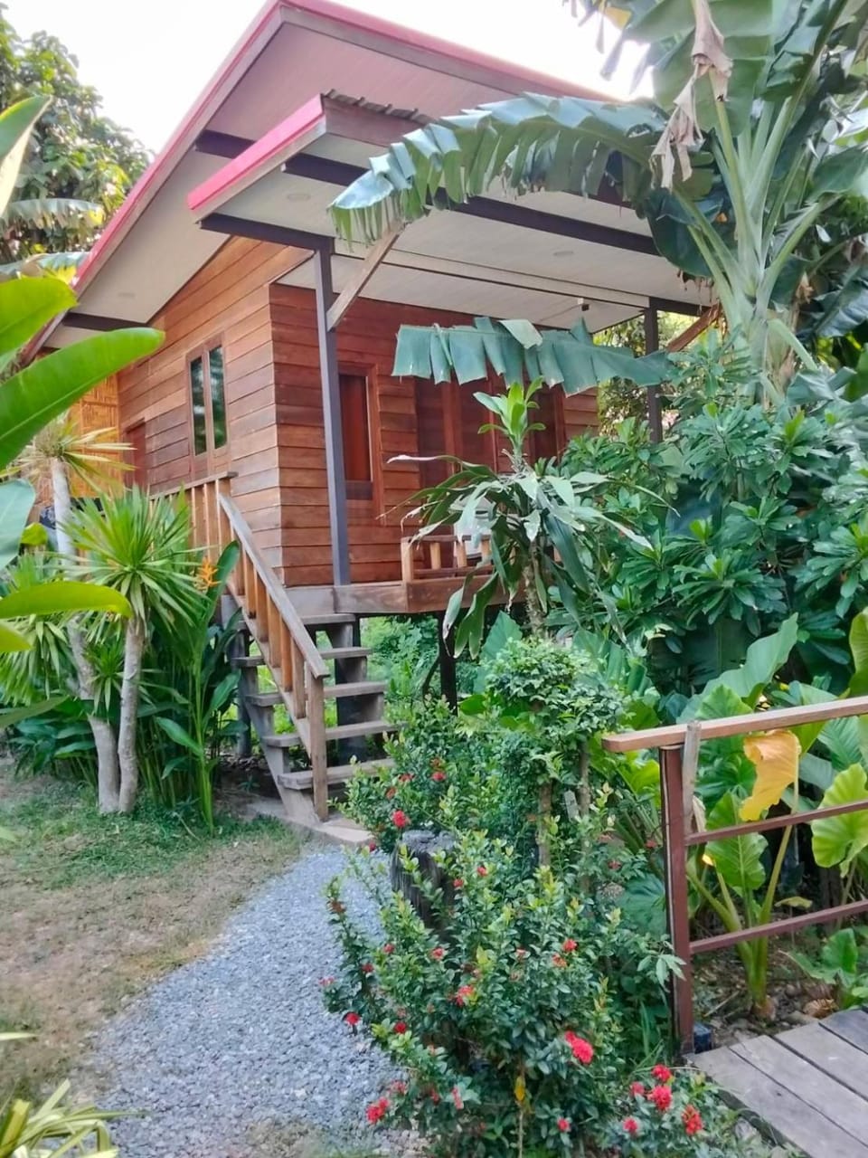 Rommai Forest Bungalows Bed and Breakfast in Krabi Changwat