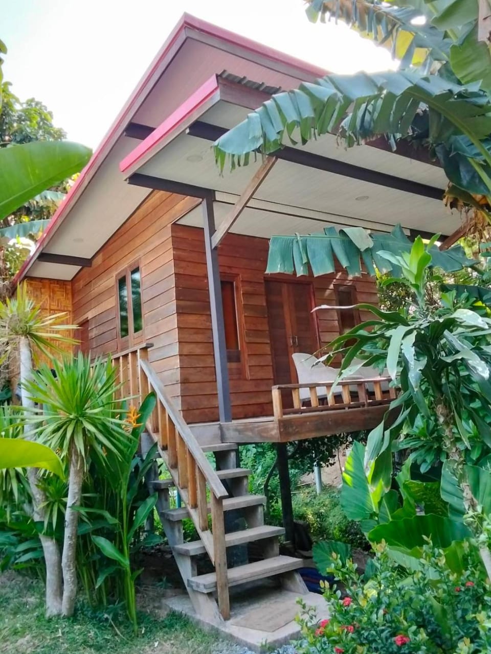 Rommai Forest Bungalows Bed and Breakfast in Krabi Changwat