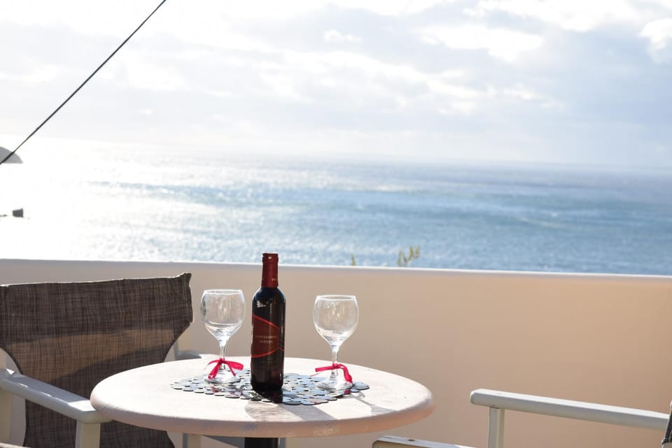 Vasilis House Apartment in Kalymnos